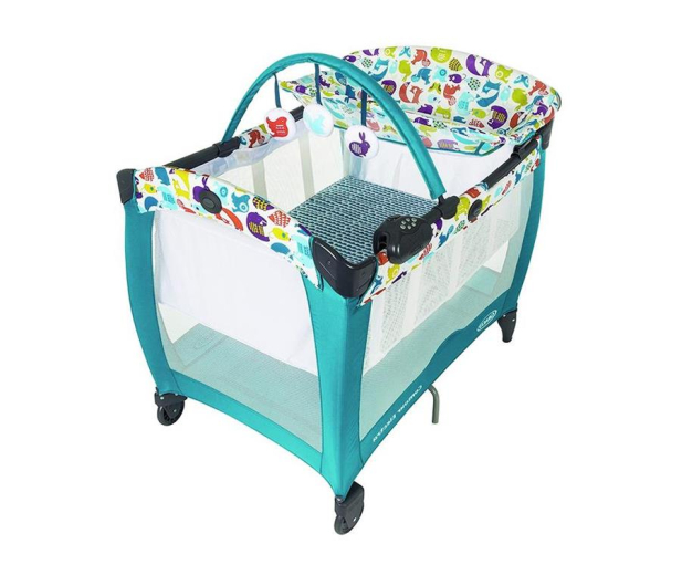 Graco Contour Electra Into The Woods - 393870 - zdjęcie